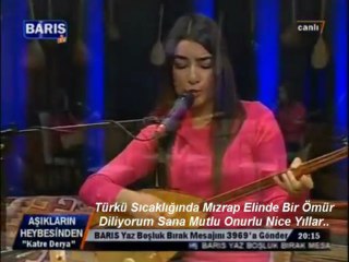 Özge ÇAM ile Türkülerle Yolculuk - Genç Yetenekler 1
