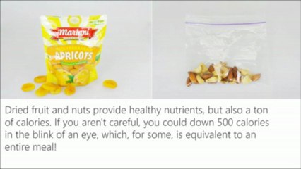 what's wrong with snacks?