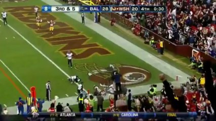 Lo mejor de Kirk Cousins - Temporada 2012