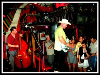 BLIND RAGE AND VIOLENCE [Deke Dickerson] - Blind's Big Bonanza/Baby Blue