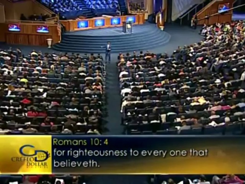 Creflo Dollar - The Power Of The Cross 11