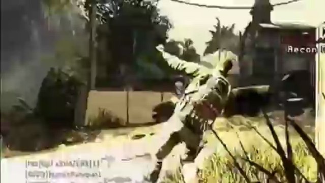 BogusLeek - Call of Duty - Modern Warfare 3 - Online GamePlay 001 - GamePlay