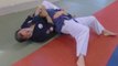 Juji Gatame avec Kyusho-Jitsu par Jean-Paul Bindel, Hashi