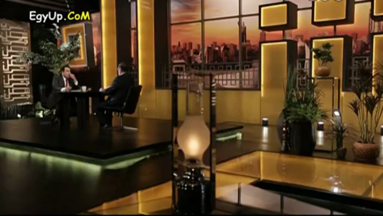 الحلقة الثالثة .. برنامج جر شكل للاعلامى محمد على خير ضيف الحلقة ثروت الخرباوى - رمضان 2013
