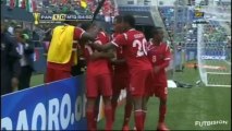 Panamá vs Martinica 1-0 Copa Oro 2013 [11/07/13]