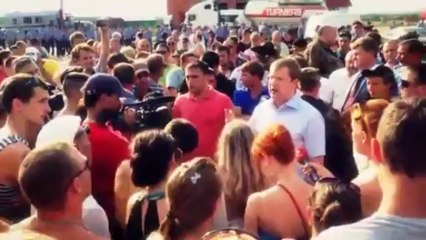 Обращение к русским людям. Юрий Екишев