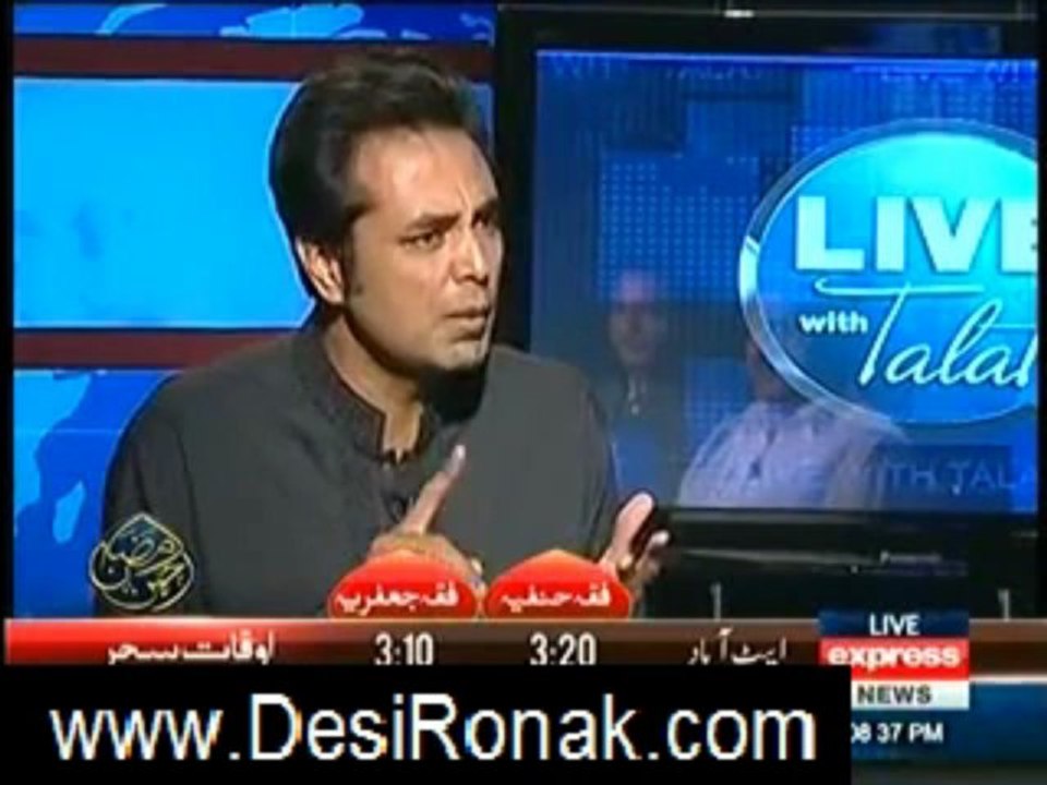 live talat 11