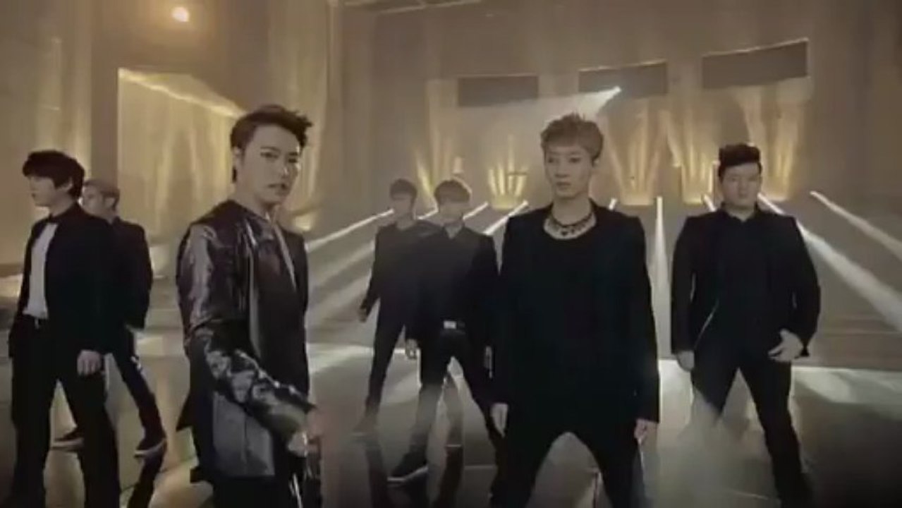 Super Junior 「Hero」 PV Short Ver.