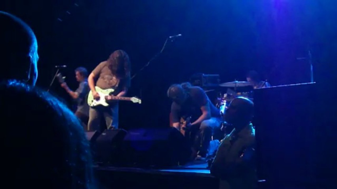 Meat Puppets at the Forum, Kentish Town, 2013.