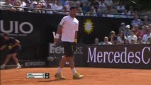 ATP Stoccarda - Fognini piega Haas, e va in semifinale