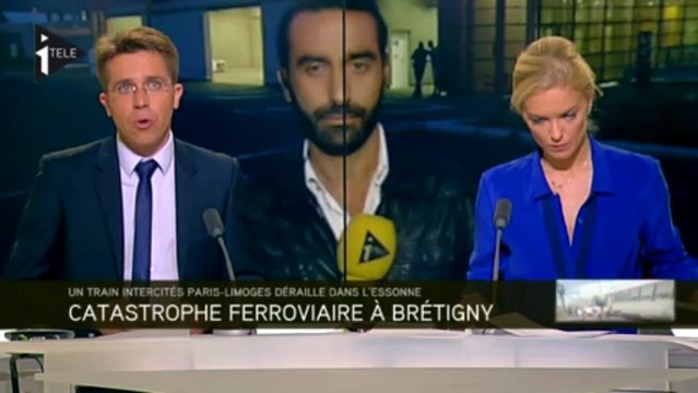 Brétigny : les hôpitaux parisiens en alerte