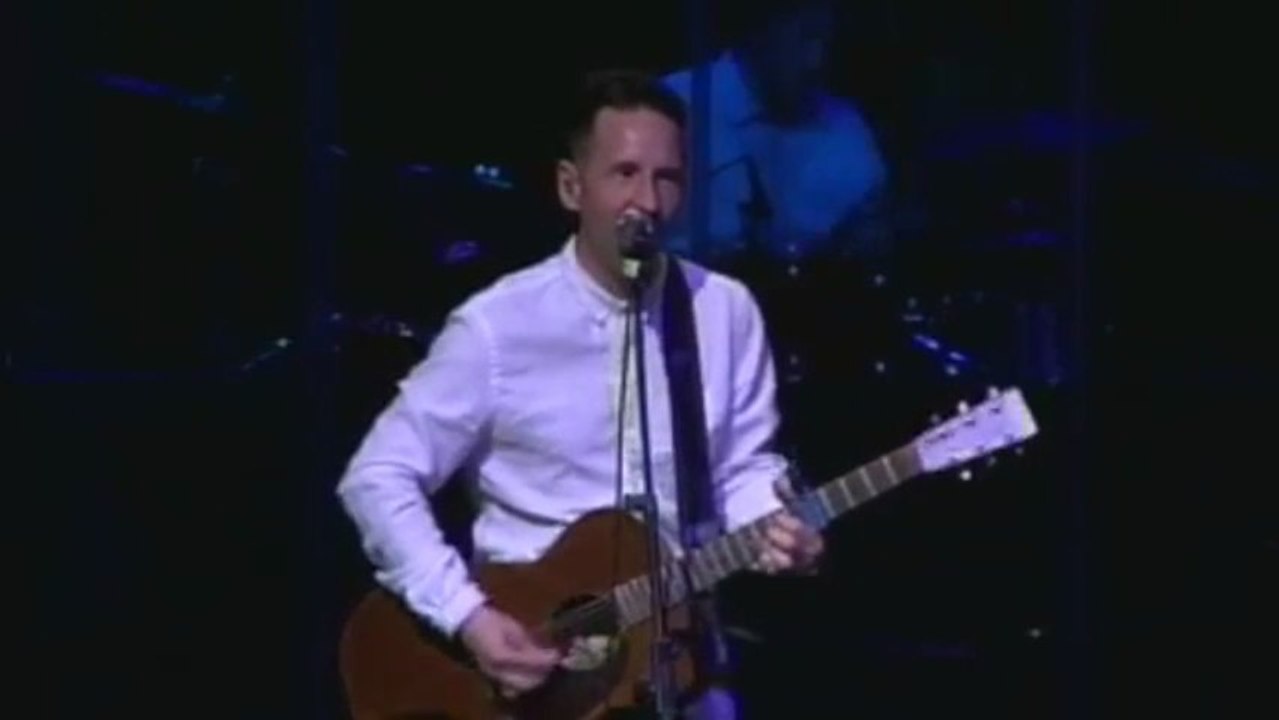 Martin Smith - Awake My Soul - Come Holy Spirit Meeting