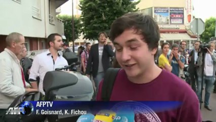 Catastrophe ferroviaire de Brétigny: témoignage d'un passager