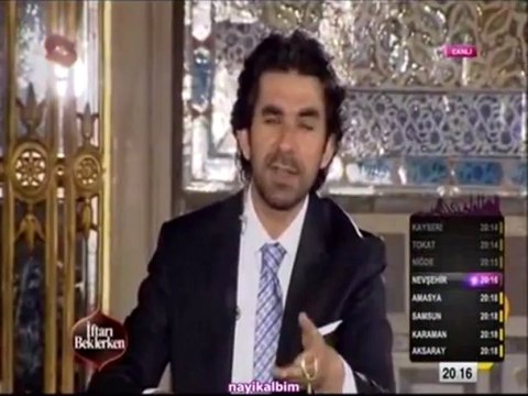 ADI GÜZEL kendi güzel M.Kemiksiz Serdar Tuncer Ramazan 2013