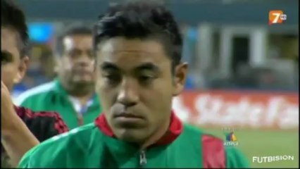 México vs Canadá 2-0 Copa Oro 2013 [11/07/13] Goles