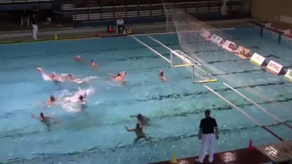 Water Polo : Slovaquie - France 3ème Quart Temps