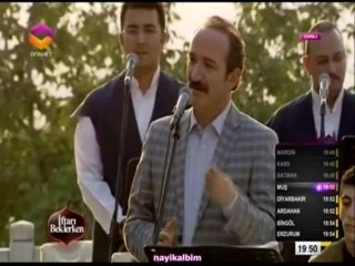 Donandı her yer kandillerle M.Kemiksiz Ramazan 2013