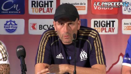 Baup et Valbuena évoquent Porto