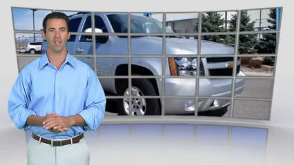 Davidson-Gebhardt Chevrolet, Loveland Denver Boulder CO 80538