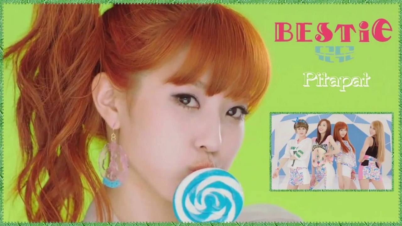 BESTie - Pitapat  k-pop [german sub]