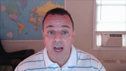 Ambassadors for Christ...Here is Your Charge - Pastor David