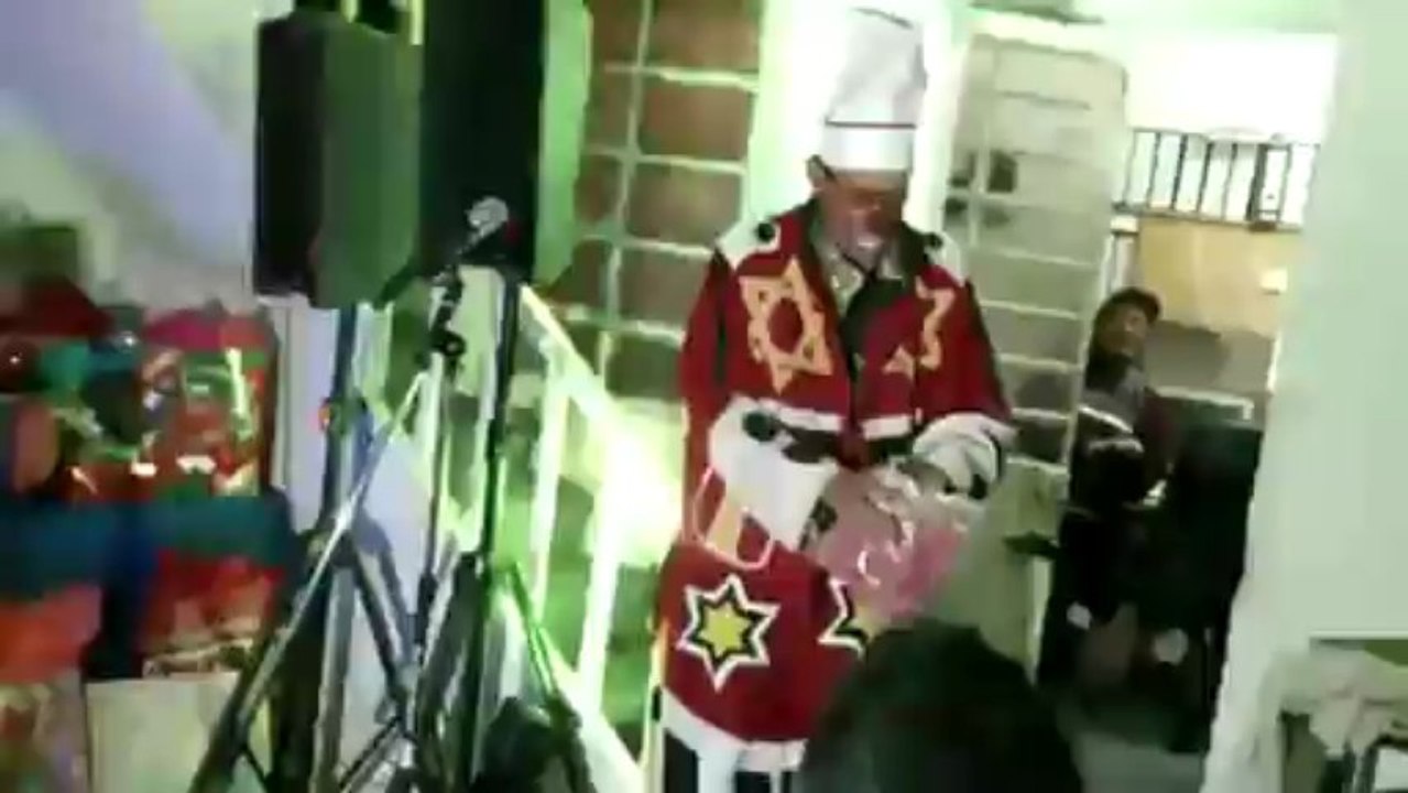 PAYASO CHIPOTIN  PARA ADULTOS