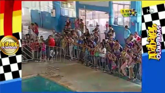 Inician Las Olimpiadas de Acábatelo 2013