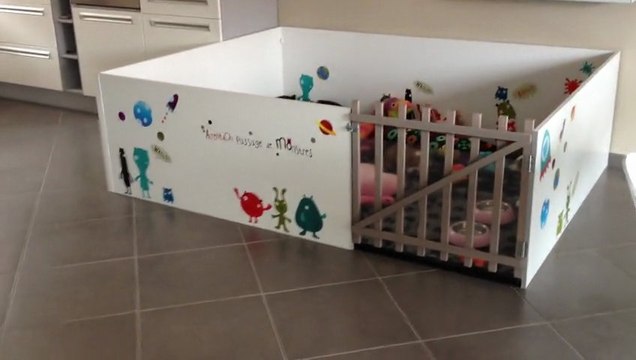 bébé bulldog anglais