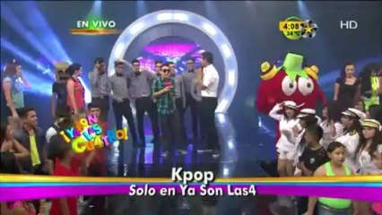 Los Chicos de los lentes