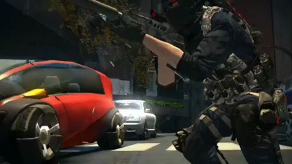 Ghost Recon Online - La carte Xinyi District et pack Phantom (VF)