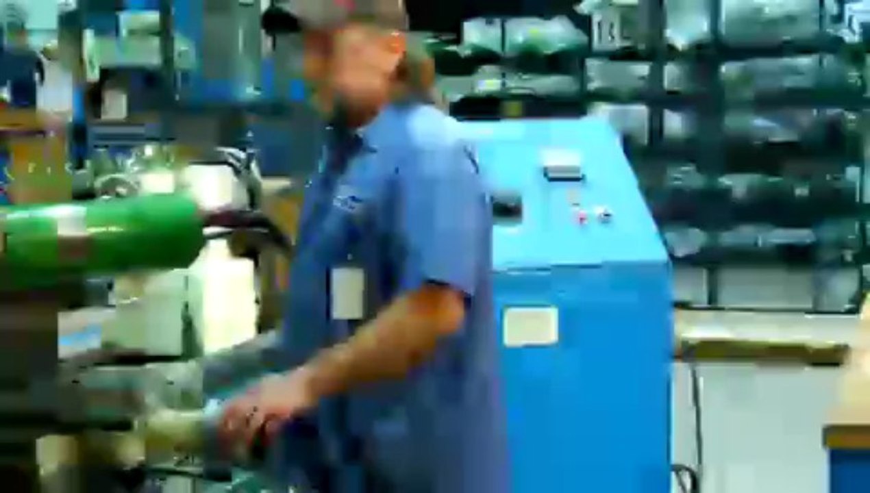 Cincinnati Corporate Video Production, Setco Spark Erosion Grinding by DVP Multimedia Productions