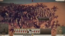 Total War : Rome 2 - La bataille du Nil