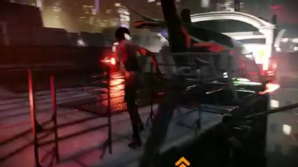 Remember Me - Solution - Chapitre 5 : Combat contre le capitaine Trace