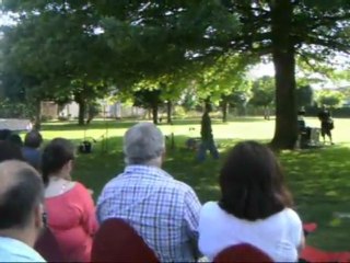 Le festival national de Bellac a JOLIBOIS (87)