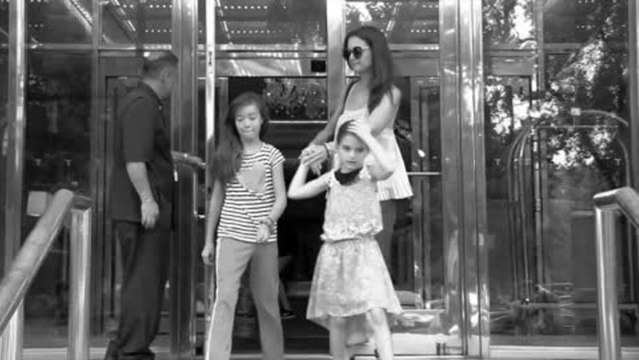 Photographer Calls Suri Cruise a 'Little Brat'