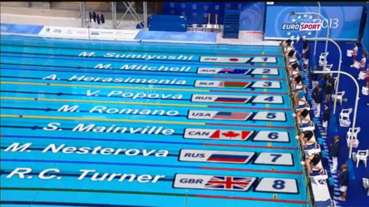 swimming