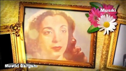 Safiye Ayla ♫ Vardım ki yurdundan ayağ göçülmüş.HD