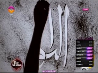 TEVVAB Kum sanatı ramazan 2013