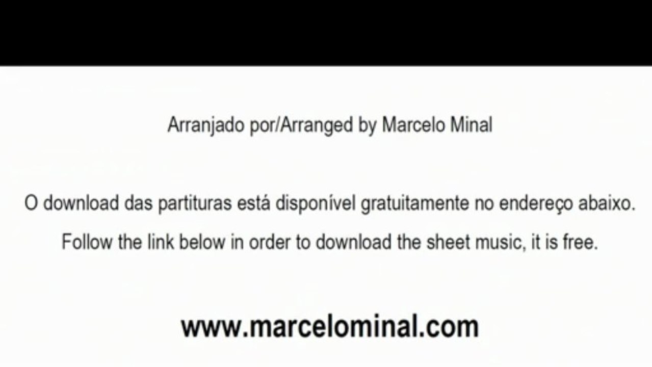 LUIZ GONZAGA - Asa Branca (Arranjo para Banda - Flauta, Clarinete, Sax, Trompete, Trombone, Bateria)