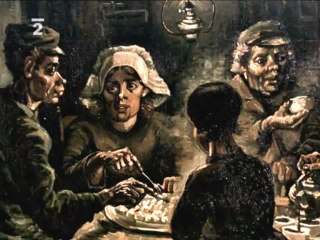 Síla umění - Gogh 2. část