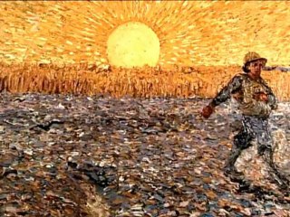 Síla umění - Gogh 3. část