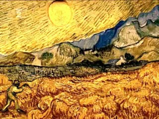 Síla umění - Gogh 4. část