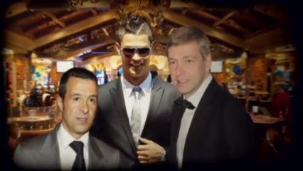 AS Monaco want cristiano ronaldo