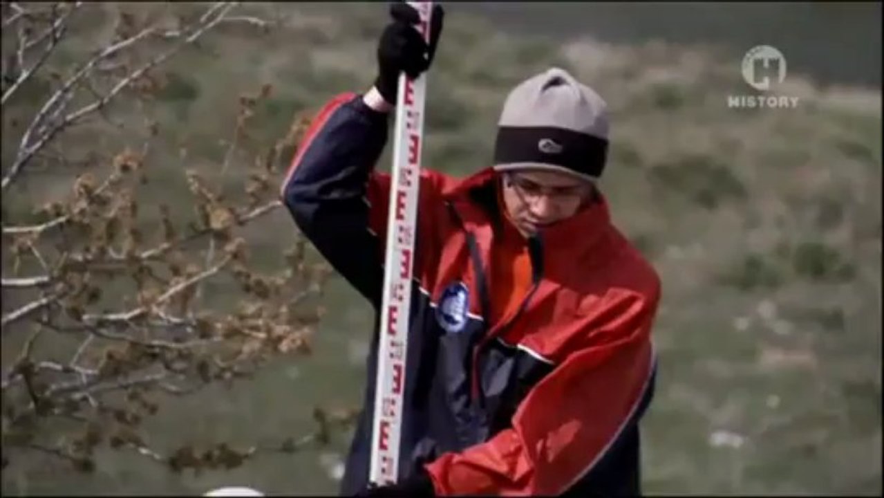 Ztracená města starověku - Chatušaš - Chetité (2006)