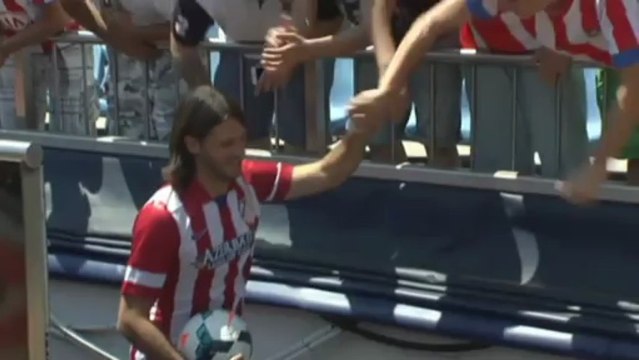 Tough to leave Malaga - Demichelis