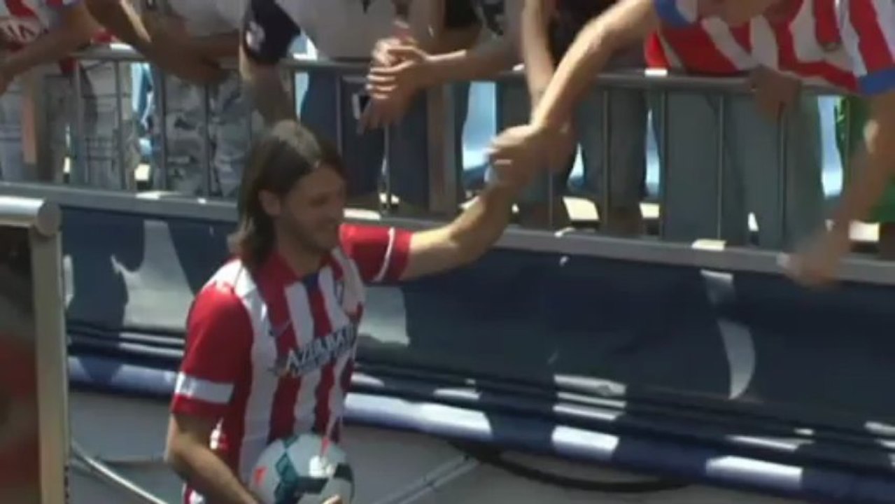 Tough to leave Malaga - Demichelis