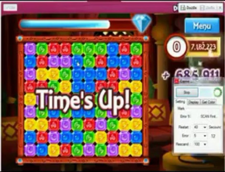 Diamond Dash Auto Click V 1 4 New 7,800,000)