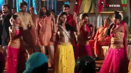 Qubool Hai - Jhalla Wallah - Behind the scenes [HD]