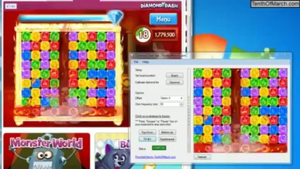 Diamond Dash Bot V1 0 Download) 4