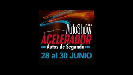 Auto Show Acelerador Panamá 2013